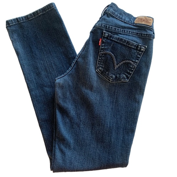 Levi's Denim - Levi's 505 Straight Leg Women’s Jeans Size 4 M
